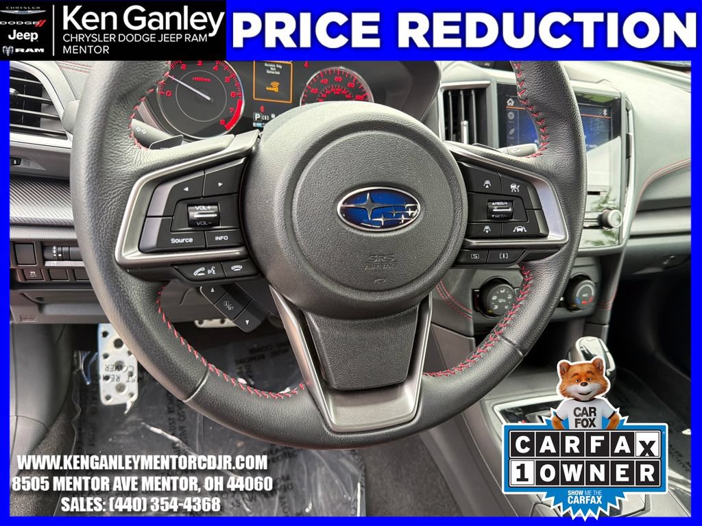 Used 2022 Subaru Impreza 2.0i Sport AWD/4WD image 13