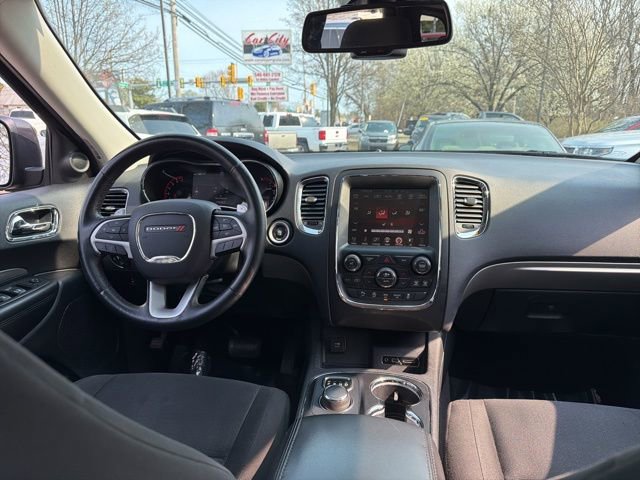 Used 2016 Dodge Durango SXT w/ Quick Order Package 23B image 12