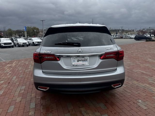 Used 2016 Acura MDX FWD image 35