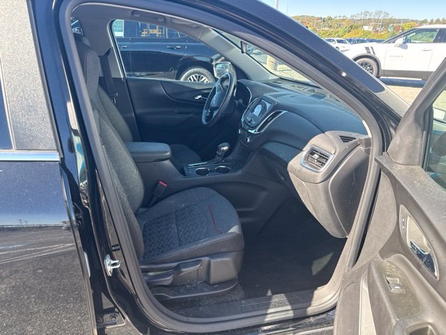 Certified 2024 Chevrolet Equinox LT AWD/4WD image 27