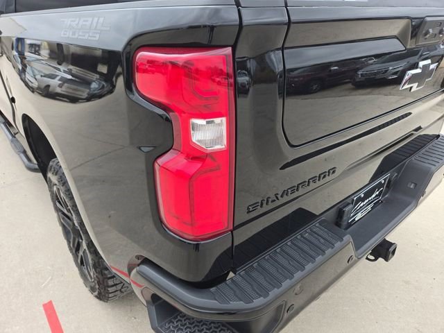 Certified 2023 Chevrolet Silverado 1500 LT Trail Boss w/ LT Trail Boss Premium Package image 30