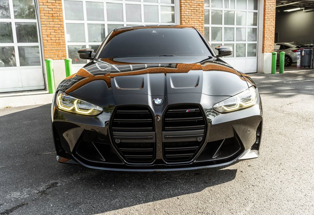Used 2021 BMW M3 RWD image 37