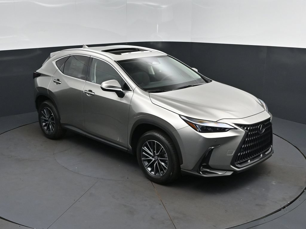 New 2026 Lexus NX 350 AWD w/ Cold Area Package