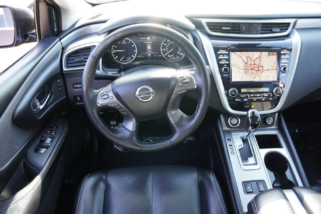 Used 2021 Nissan Murano SL w/ SL Moonroof Package AWD/4WD image 21