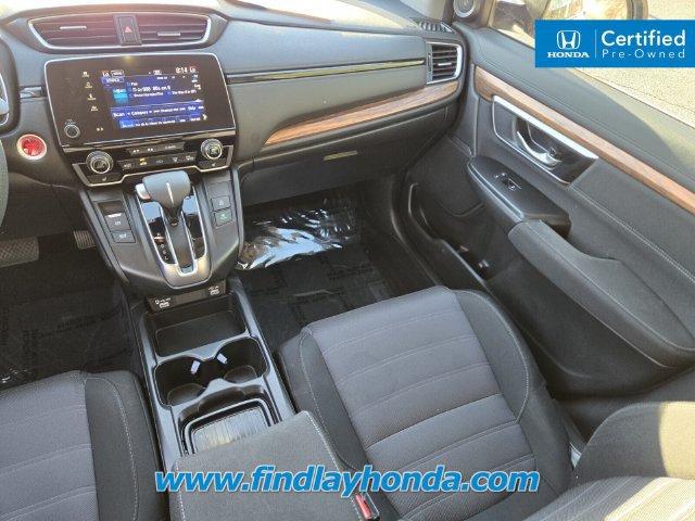 Certified 2021 Honda CR-V EX image 19
