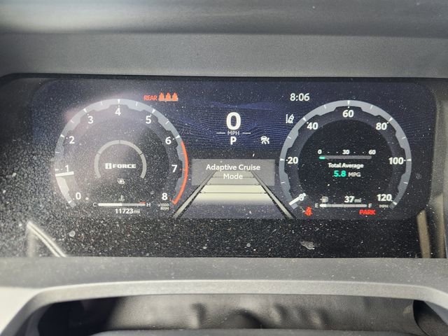 Certified 2025 Toyota Tacoma TRD Sport image 15