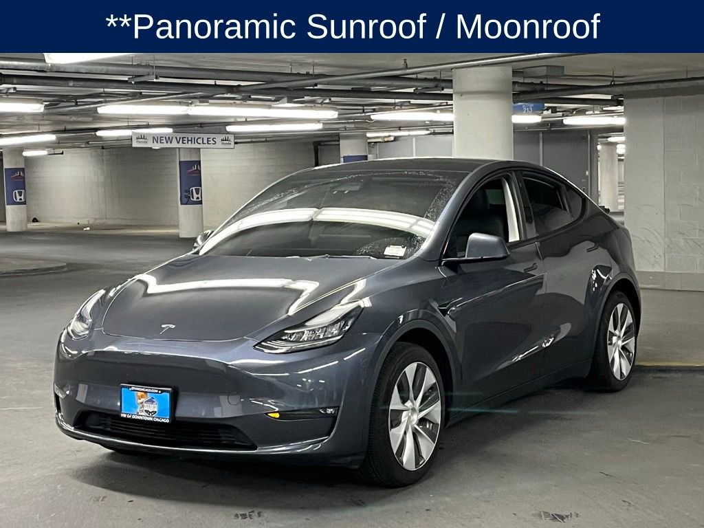 Used 2021 Tesla Model Y Long Range image 4