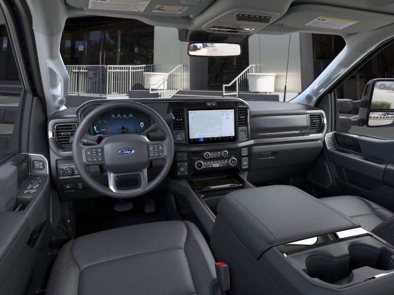 New 2026 Ford F350 Lariat w/ Black Appearance Package AWD/4WD image 9