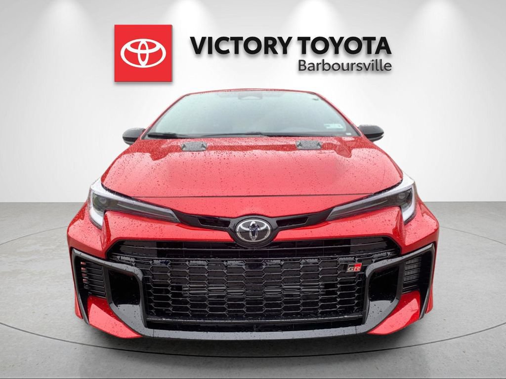 New 2026 Toyota Corolla GR AWD/4WD image 8