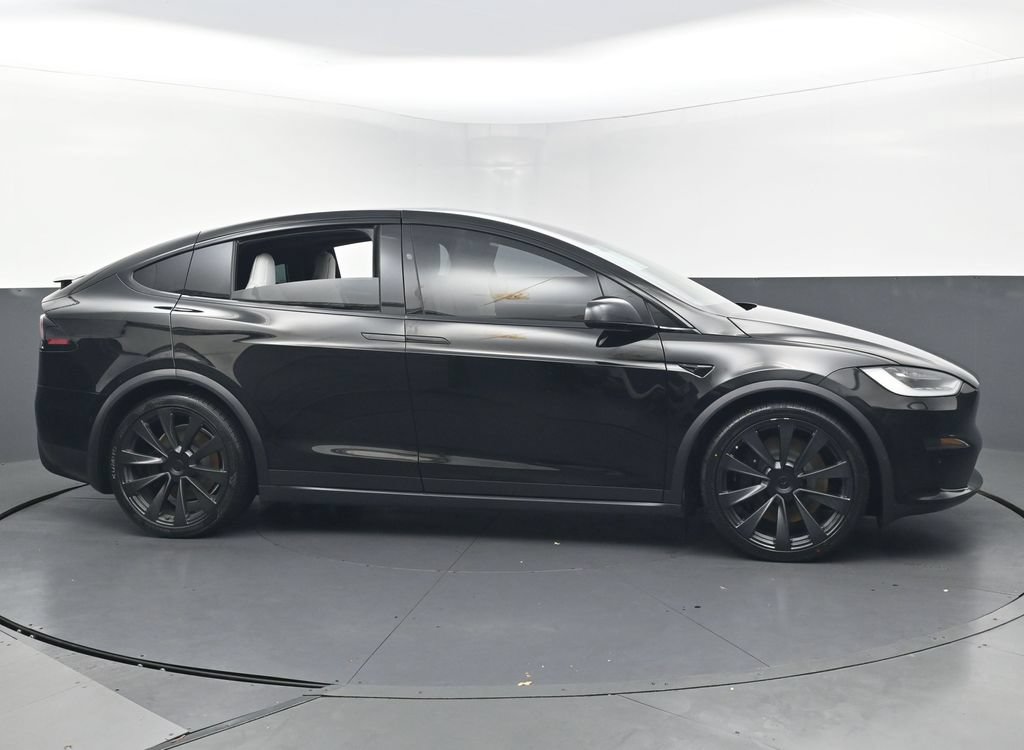 Used 2023 Tesla Model X Plaid AWD/4WD image 5