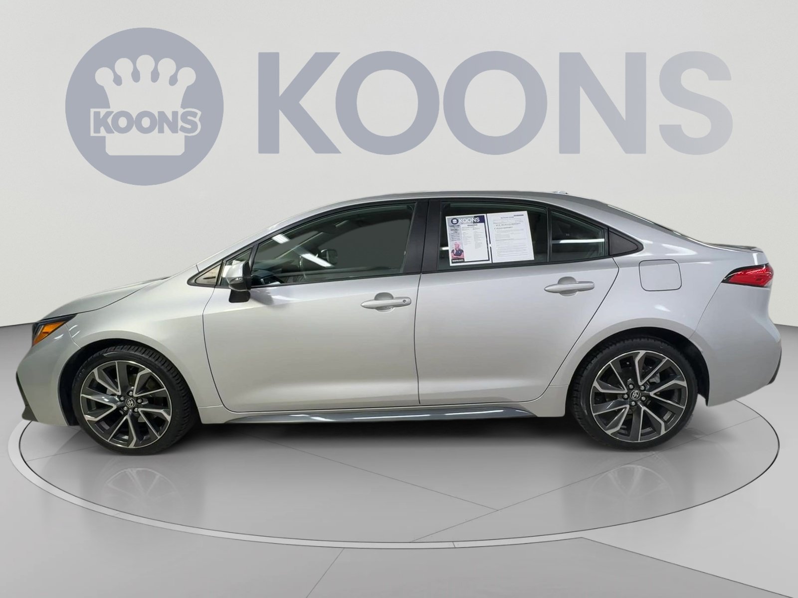 Used 2021 Toyota Corolla SE FWD image 7