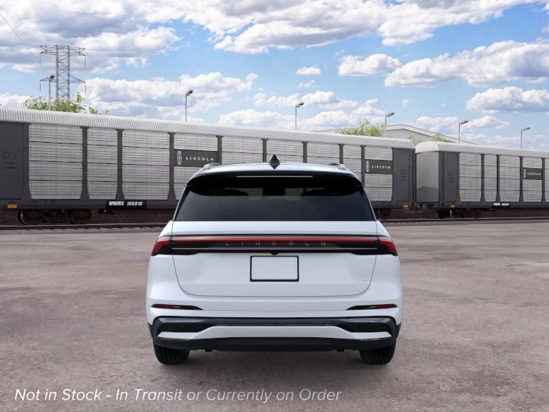 New 2026 Lincoln Nautilus Reserve AWD/4WD image 5