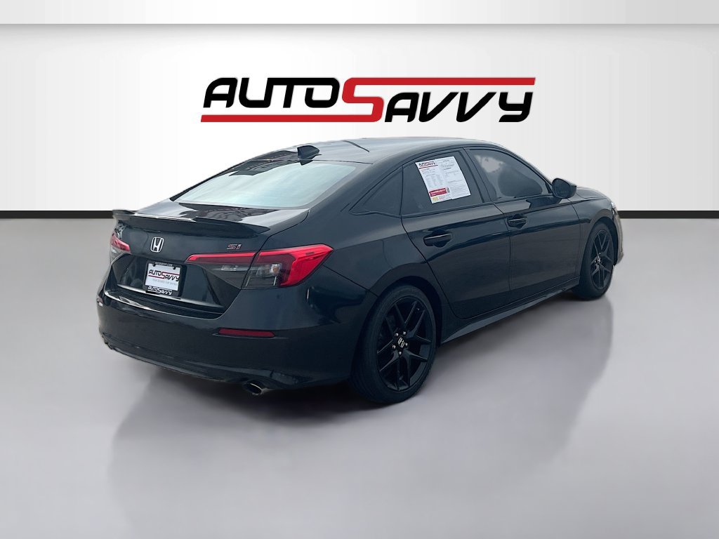 Used 2024 Honda Civic Si image 7