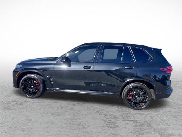 Used 2025 BMW X5 M Competition w/ Executive Package AWD/4WD image 5