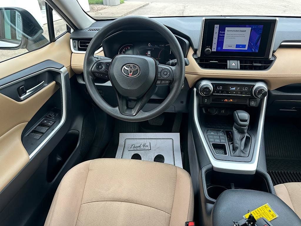 Certified 2025 Toyota RAV4 XLE AWD/4WD image 20