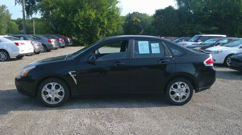Used 2008 Ford Focus SES FWD image 11