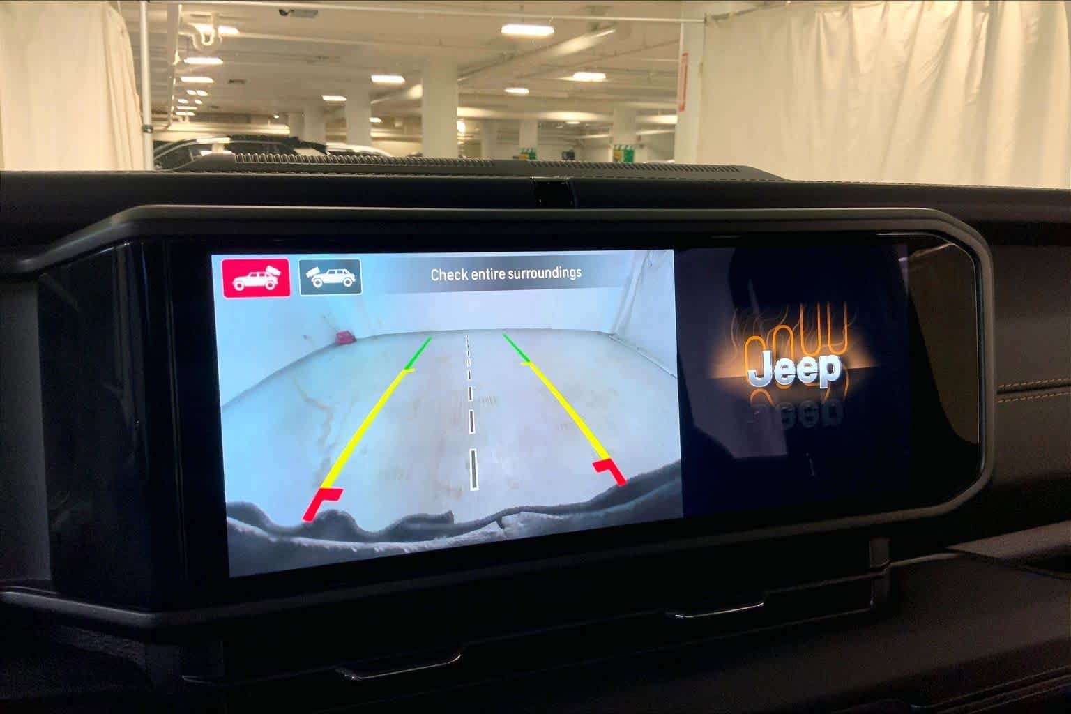 Used 2024 Jeep Wrangler Sahara w/ Technology Group image 26
