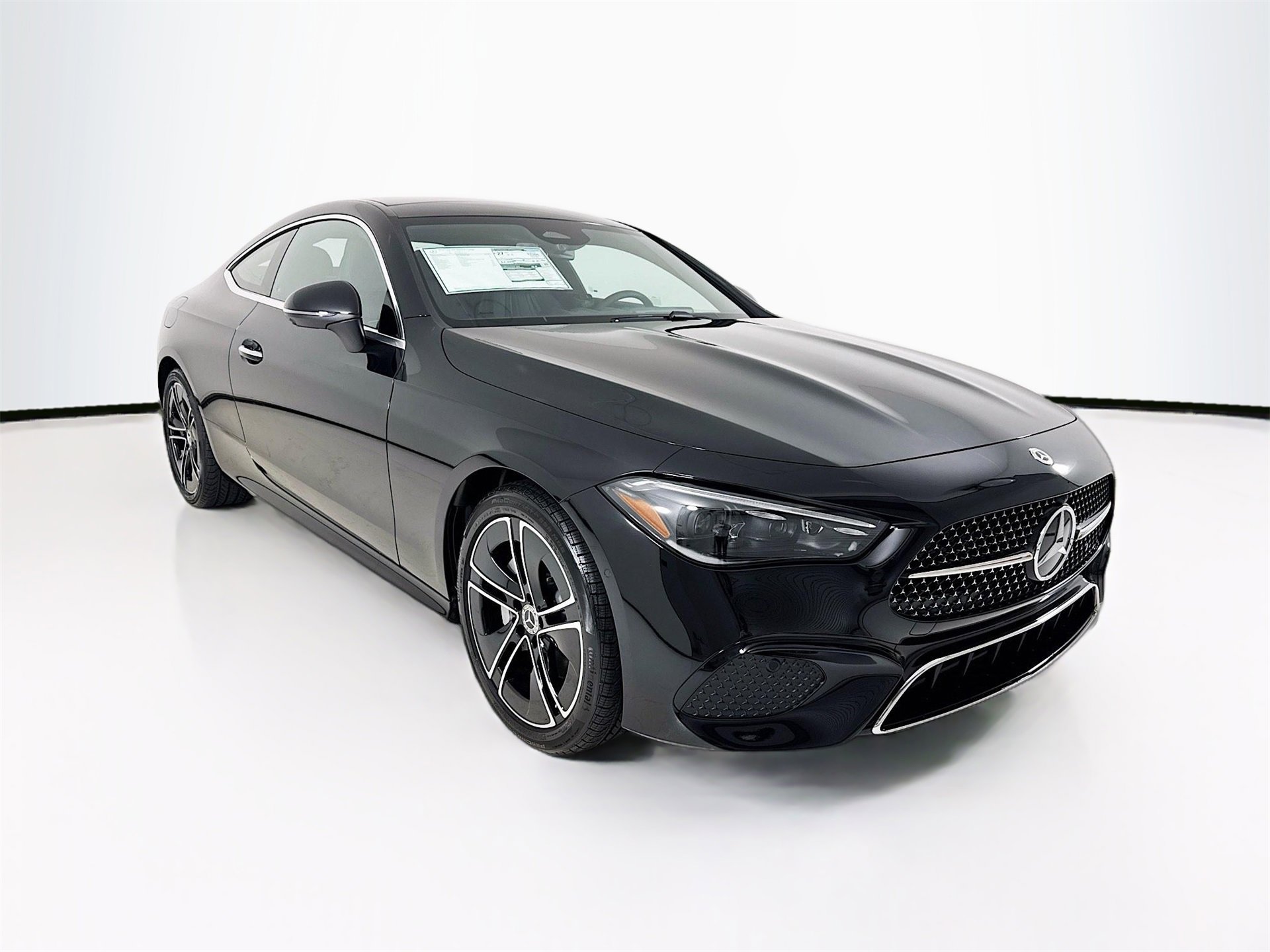 New 2026 Mercedes-Benz CLE 300 4MATIC Coupe