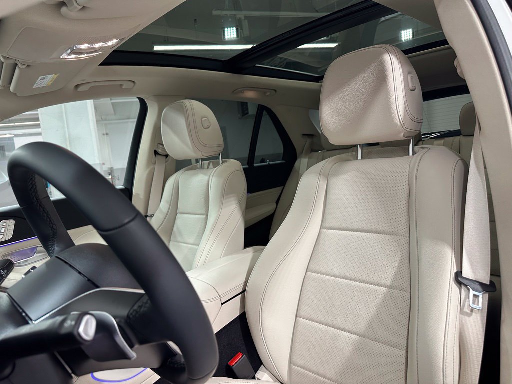 New 2026 Mercedes-Benz GLE 350 4MATIC image 5