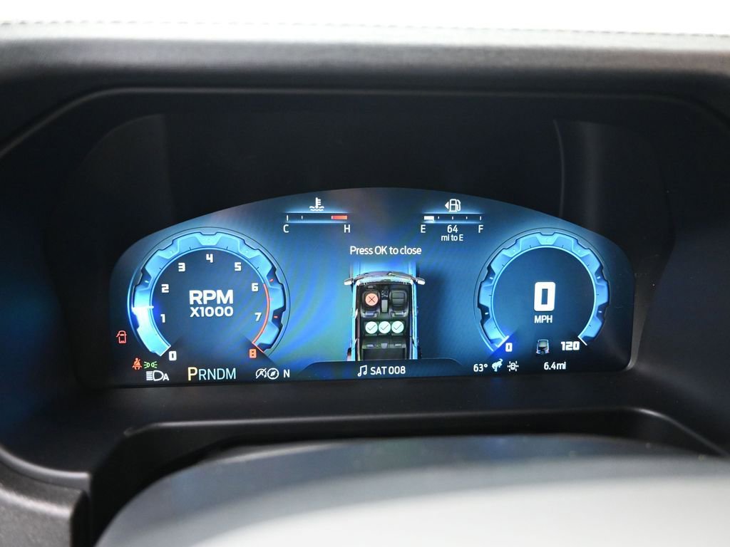 New 2025 Ford Bronco Badlands image 16