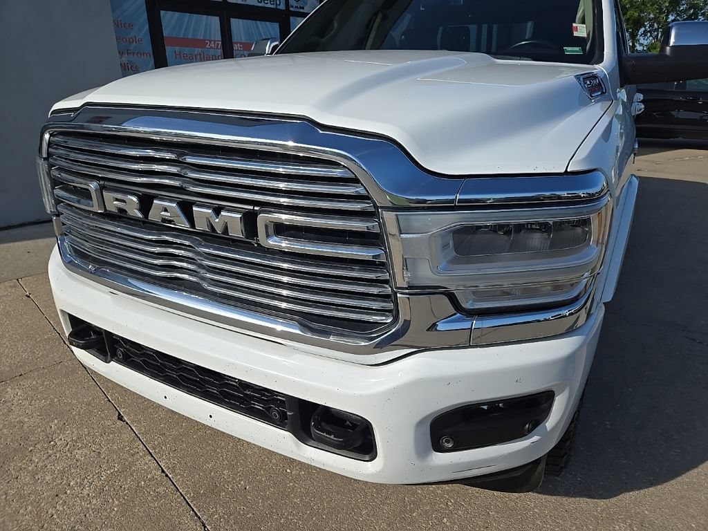 Used 2022 RAM 2500 Laramie AWD/4WD image 18
