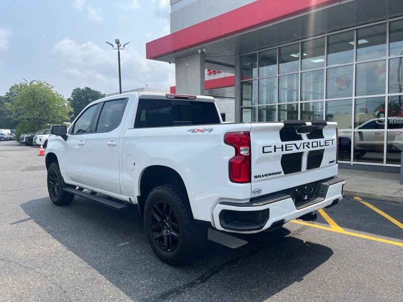 Used 2024 Chevrolet Silverado 1500 RST w/ Rally Edition image 5