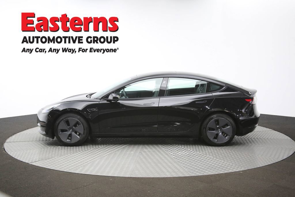 Used 2021 Tesla Model 3 Standard Range Plus image 61