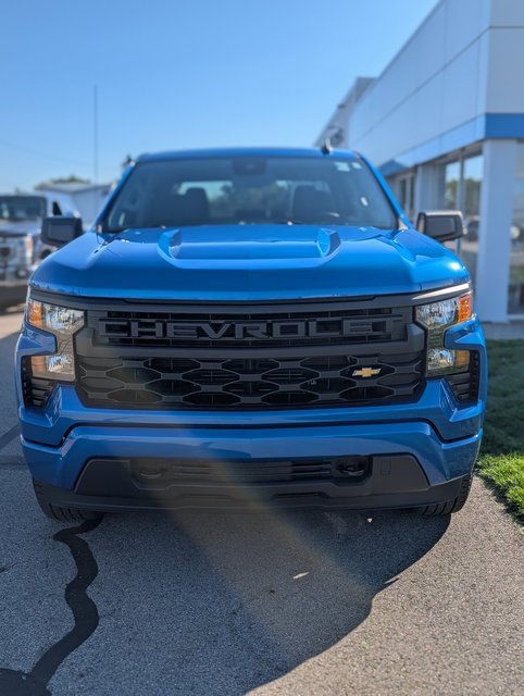 Certified 2022 Chevrolet Silverado 1500 Custom image 2