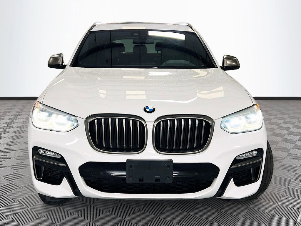Used 2019 BMW X3 M40i w/ Premium Package AWD/4WD image 2