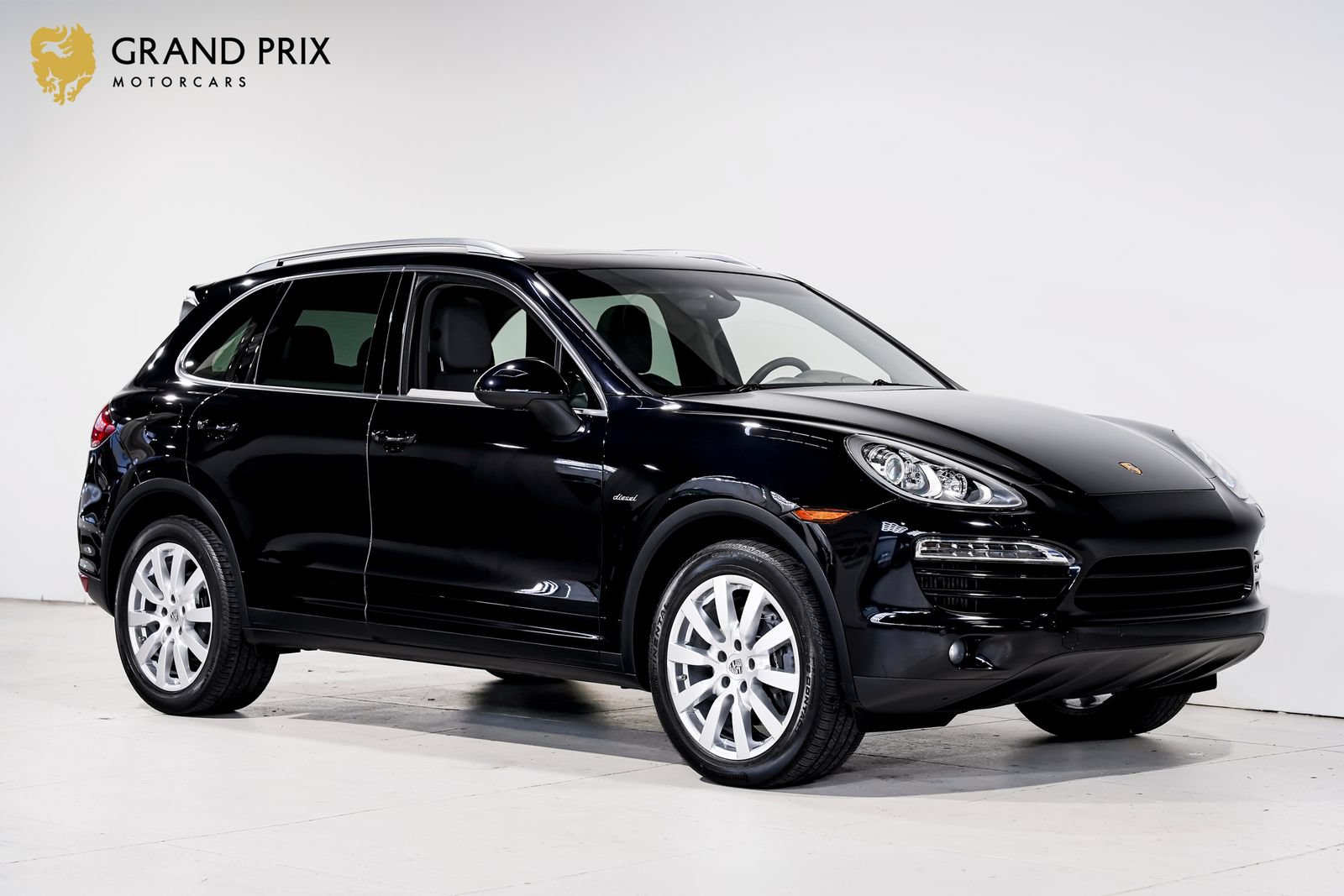 Used 2013 Porsche Cayenne Diesel AWD/4WD 360° Tour