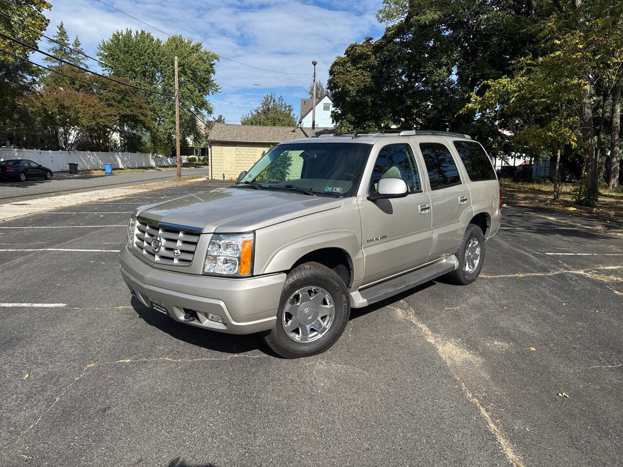 Used 2006 Cadillac Escalade AWD