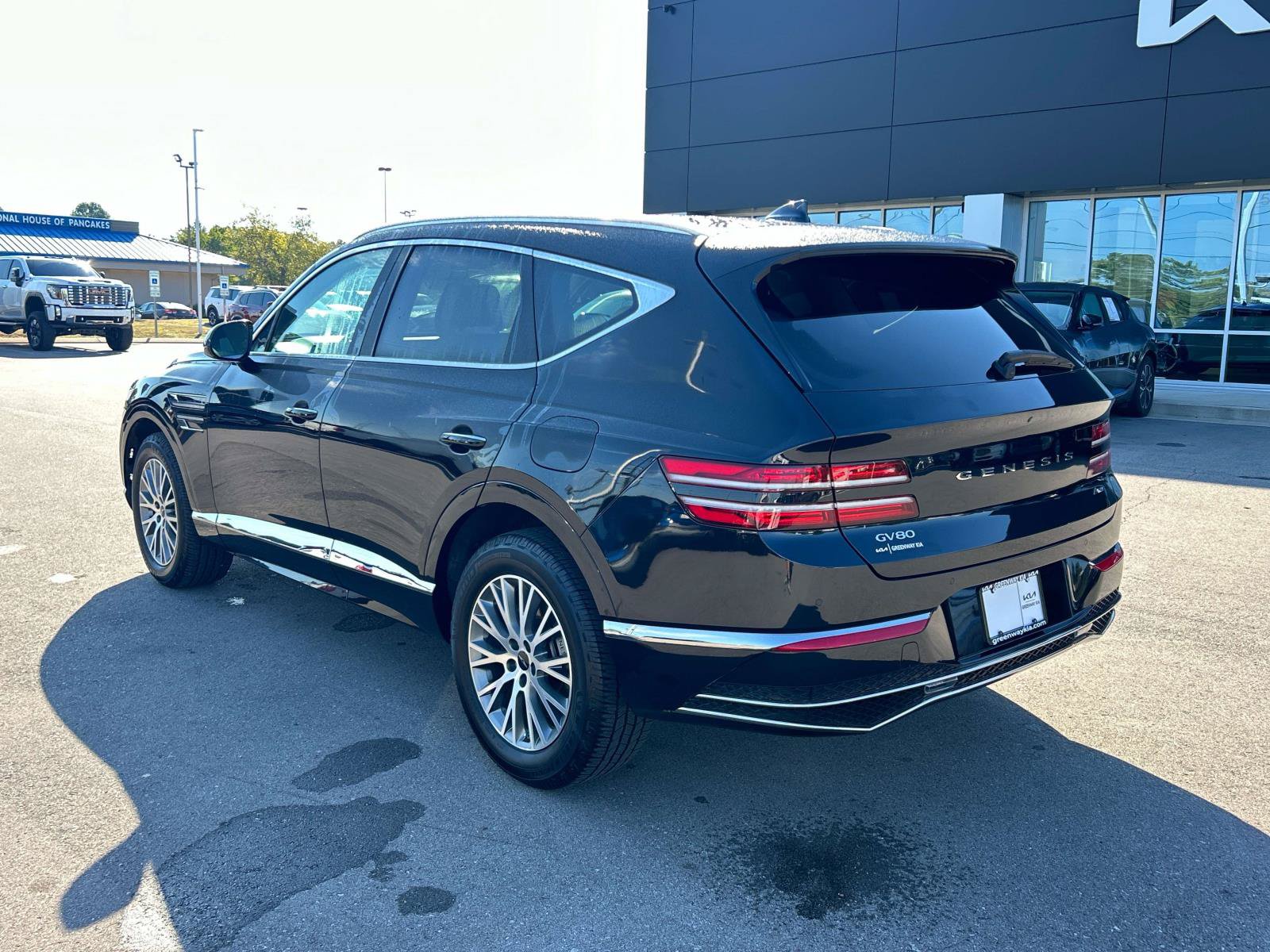 Used 2025 Genesis GV80 2.5T Standard AWD/4WD image 5