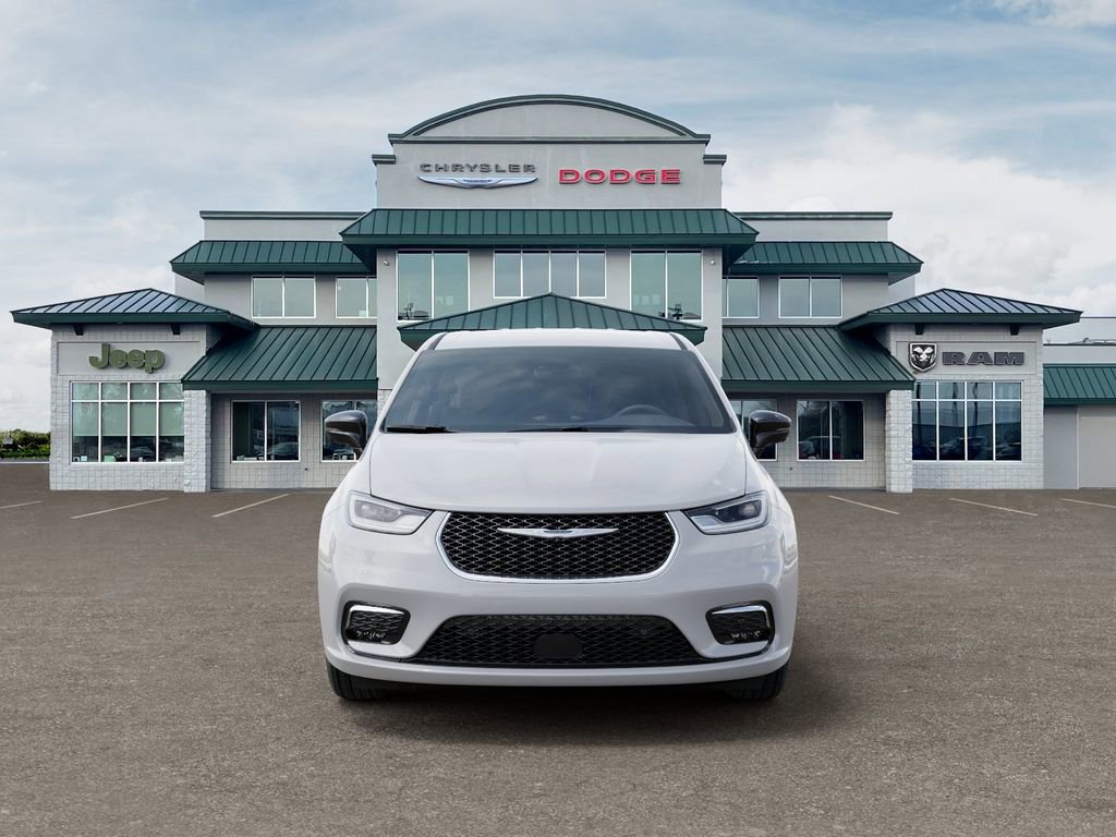 New 2026 Chrysler Pacifica Select AWD/4WD image 8