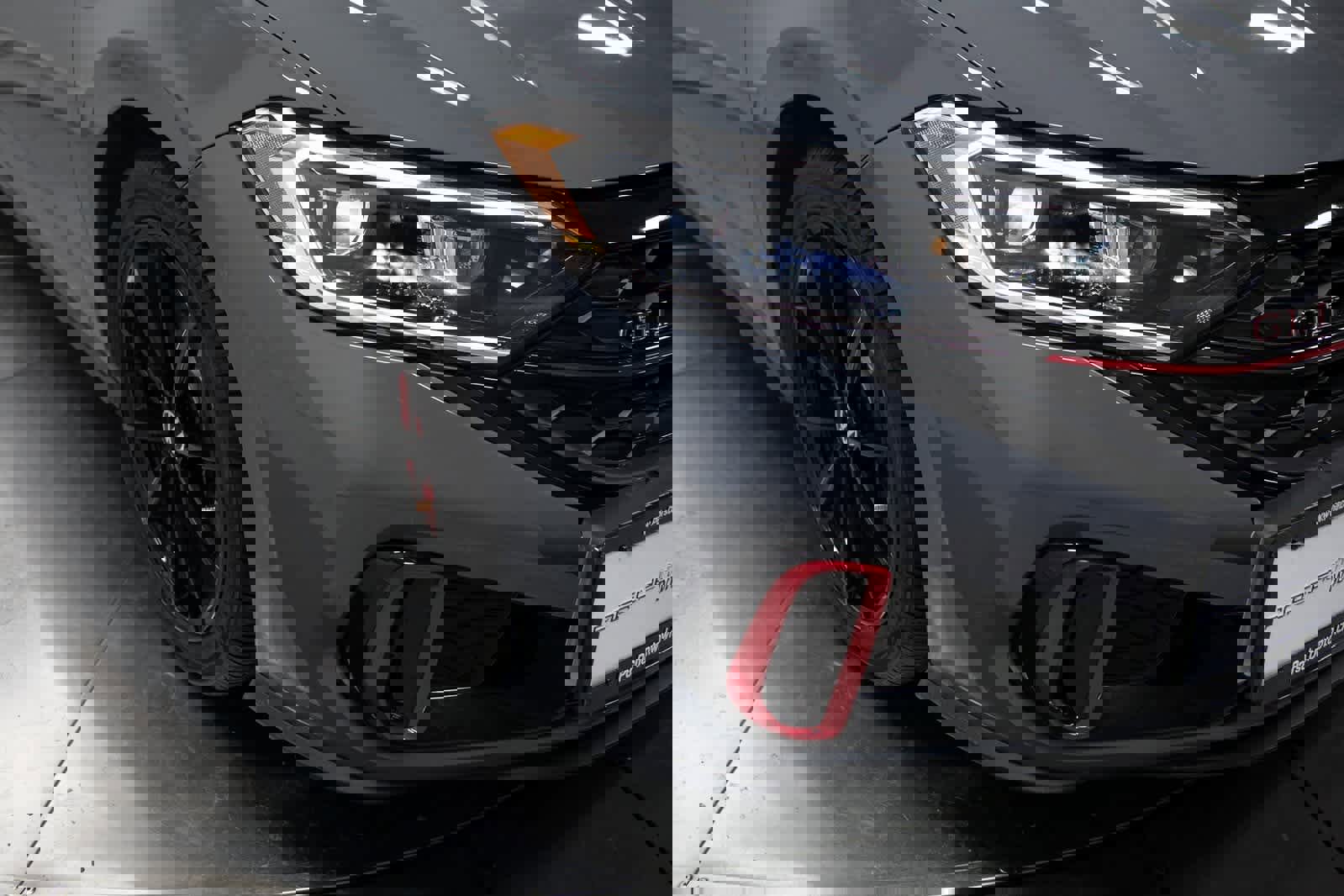 Used 2024 Volkswagen Jetta GLI 40th Anniversary Edition image 12