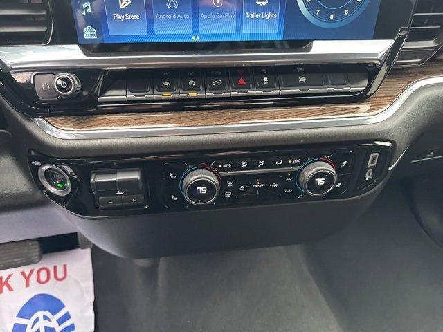 Used 2025 Chevrolet Silverado 1500 LT image 22