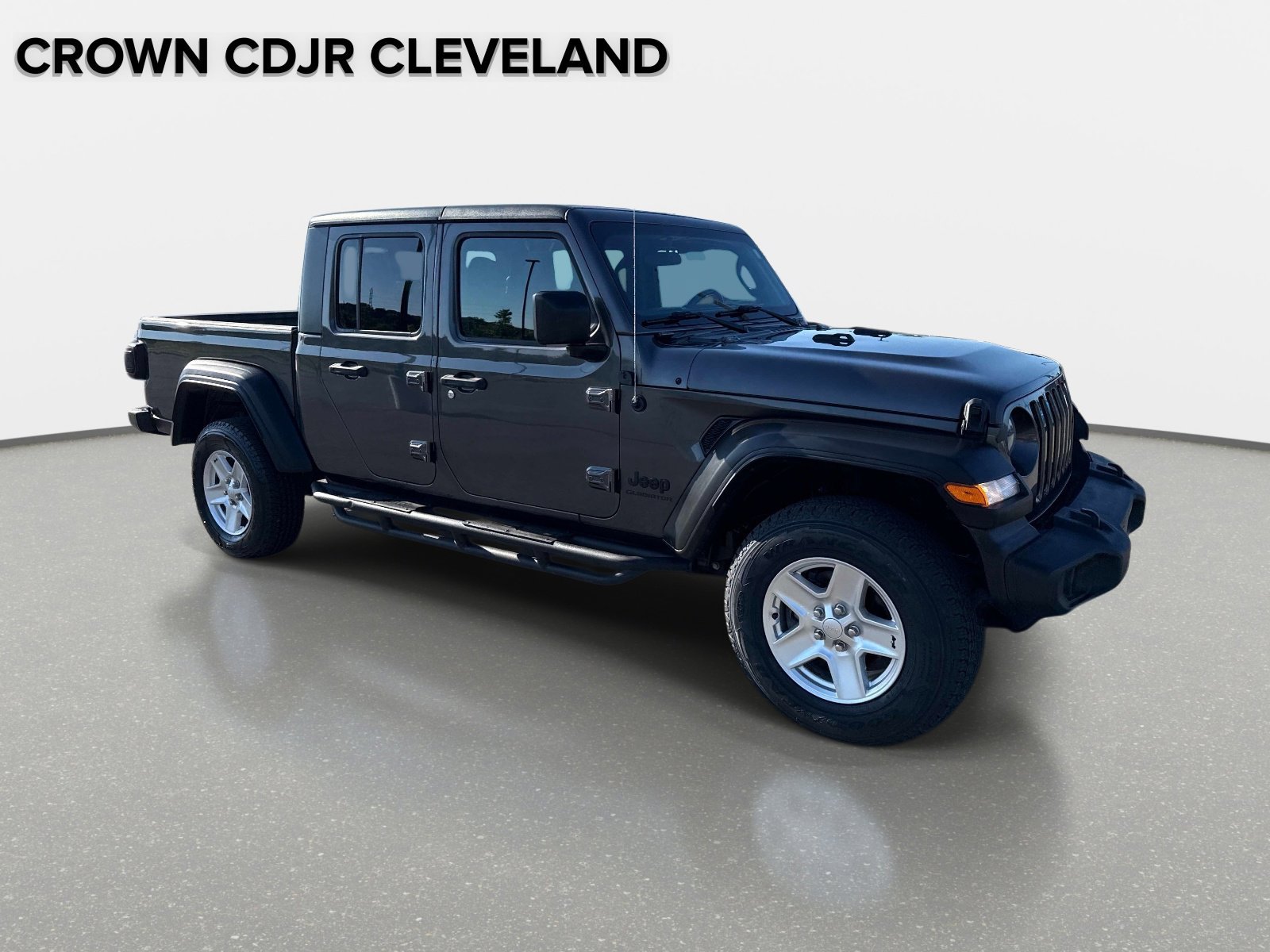 Used 2020 Jeep Gladiator Sport w/ Quick Order Package 24S AWD/4WD image 2