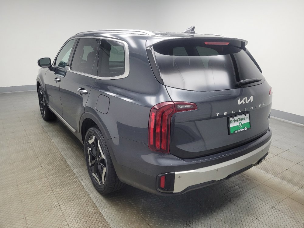 Used 2024 Kia Telluride S w/ S Sunroof Package AWD/4WD image 5