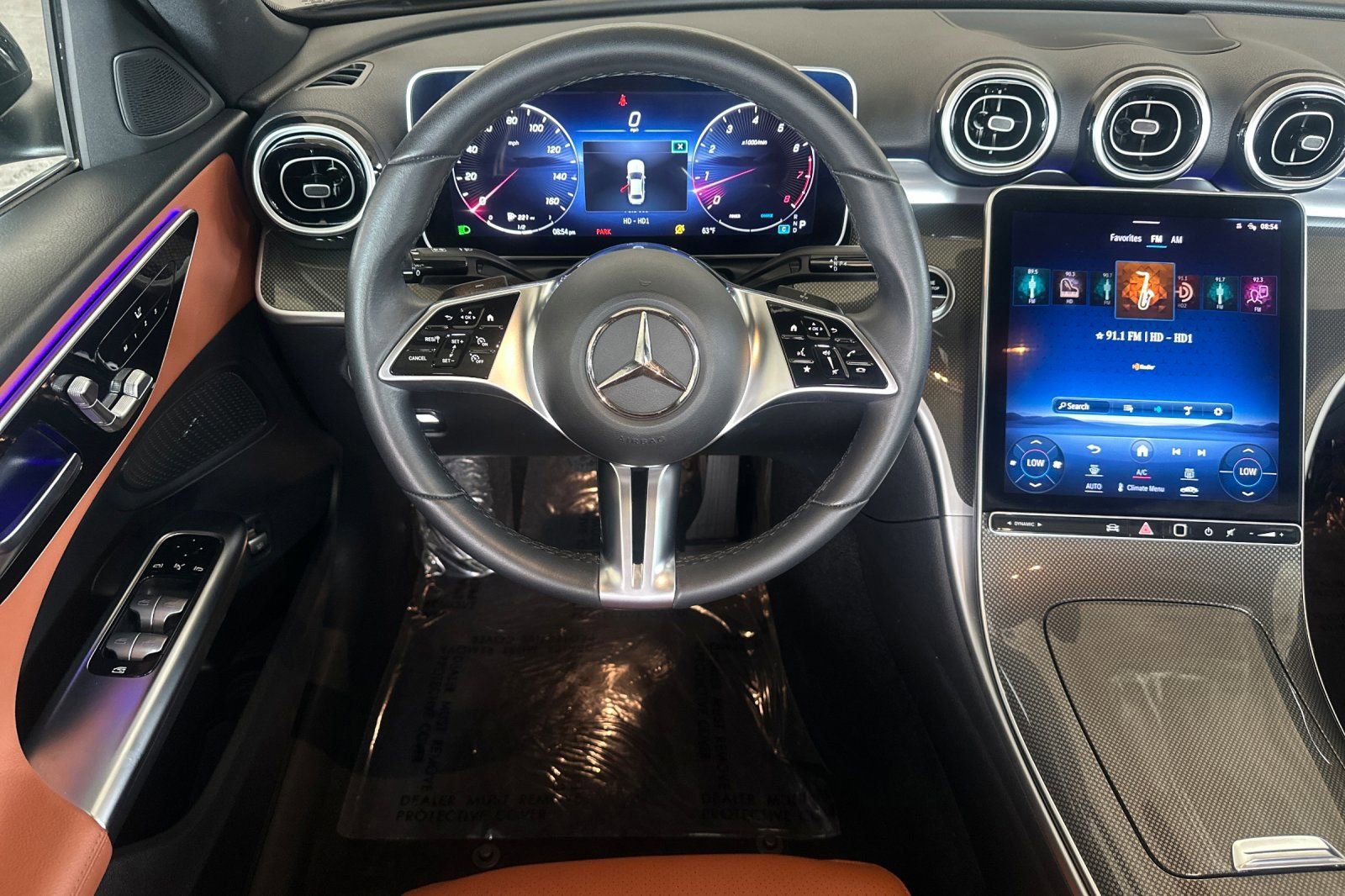 Certified 2023 Mercedes-Benz C 300 Sedan image 18