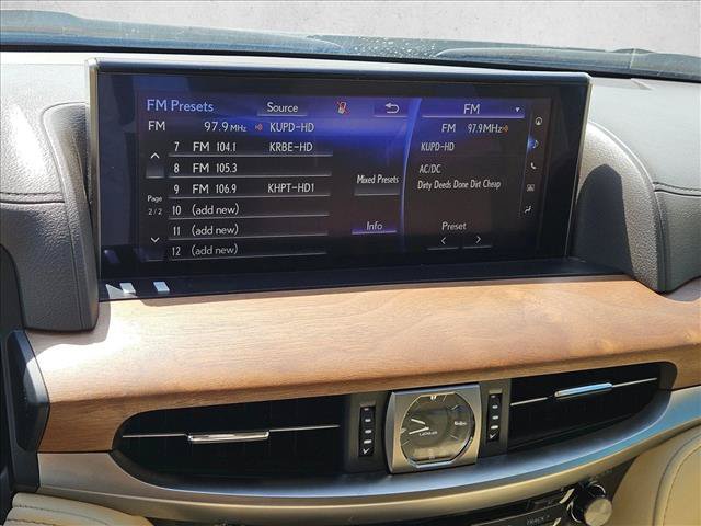 Used 2019 Lexus LX 570 4WD image 10