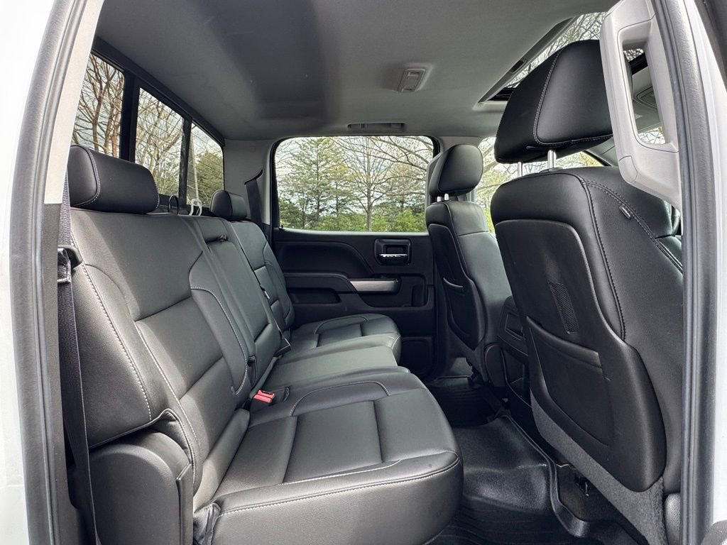 Used 2015 Chevrolet Silverado 1500 LTZ Z71 w/ LTZ Plus Package image 19