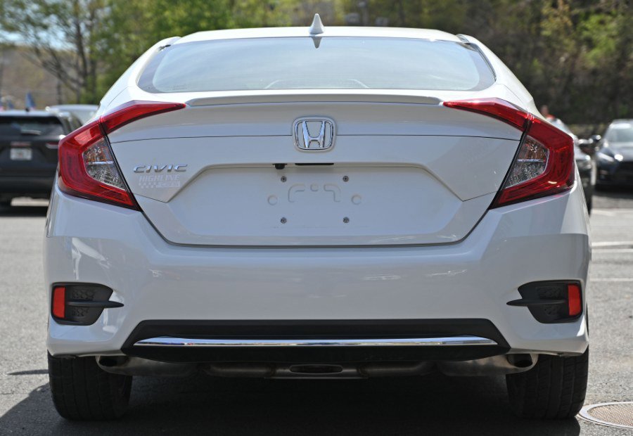 Used 2021 Honda Civic EX-L image 4