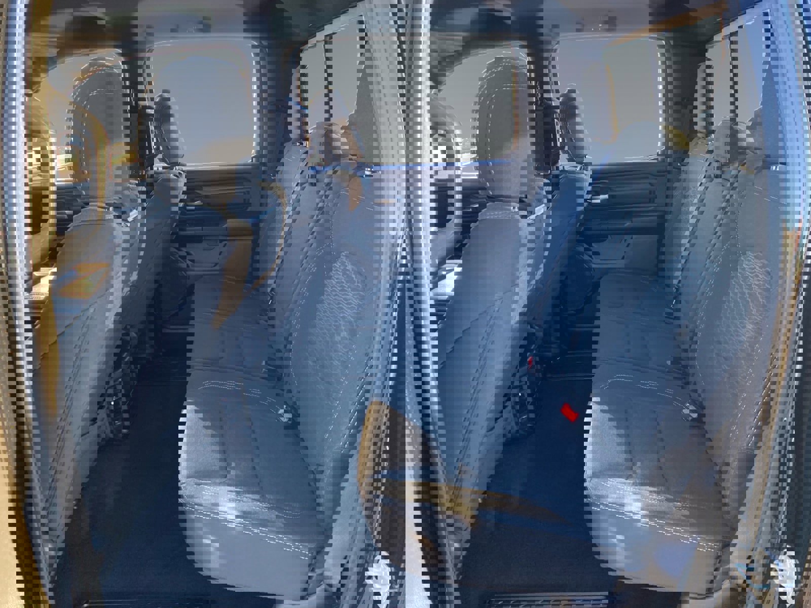 Used 2025 RAM 1500 Tradesman w/ Night Edition image 13