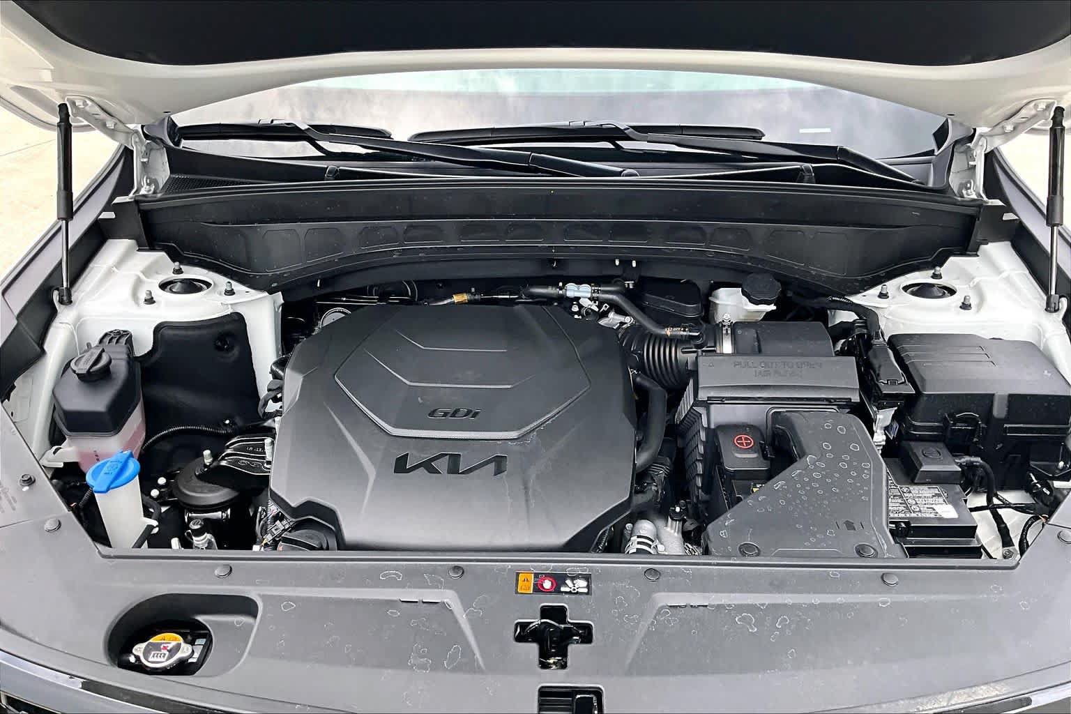 Certified 2025 Kia Telluride SX X-Line AWD/4WD image 29