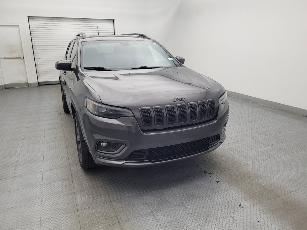 Used 2020 Jeep Cherokee High Altitude AWD/4WD image 14