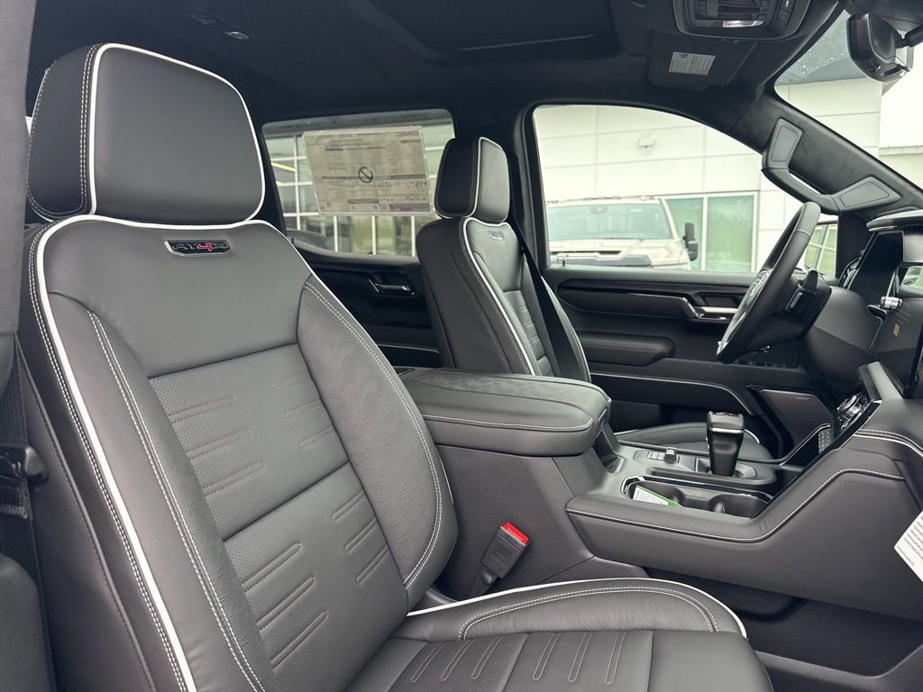 New 2026 GMC Sierra 1500 AT4X image 23
