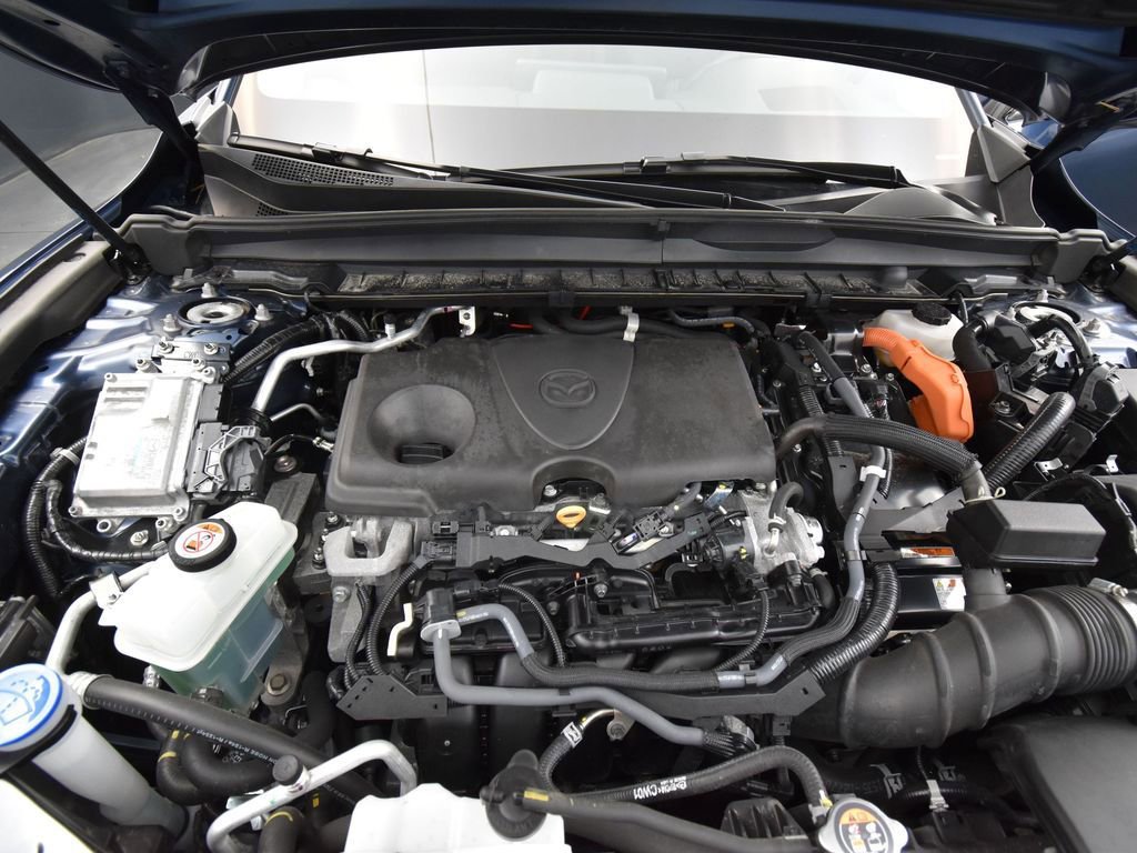 Used 2025 MAZDA CX-50 2.5 Hybrid w/ Premium Plus Pkg image 15