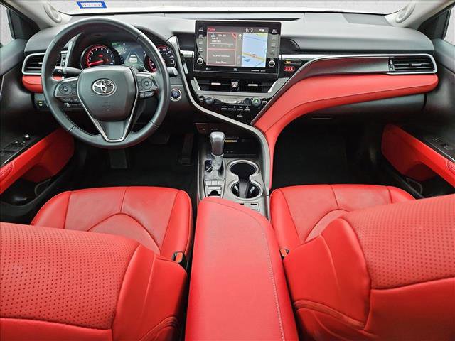 Used 2024 Toyota Camry XSE w/ Navigation Package image 19