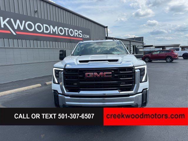 Used 2024 GMC Sierra 2500 Pro AWD/4WD image 15