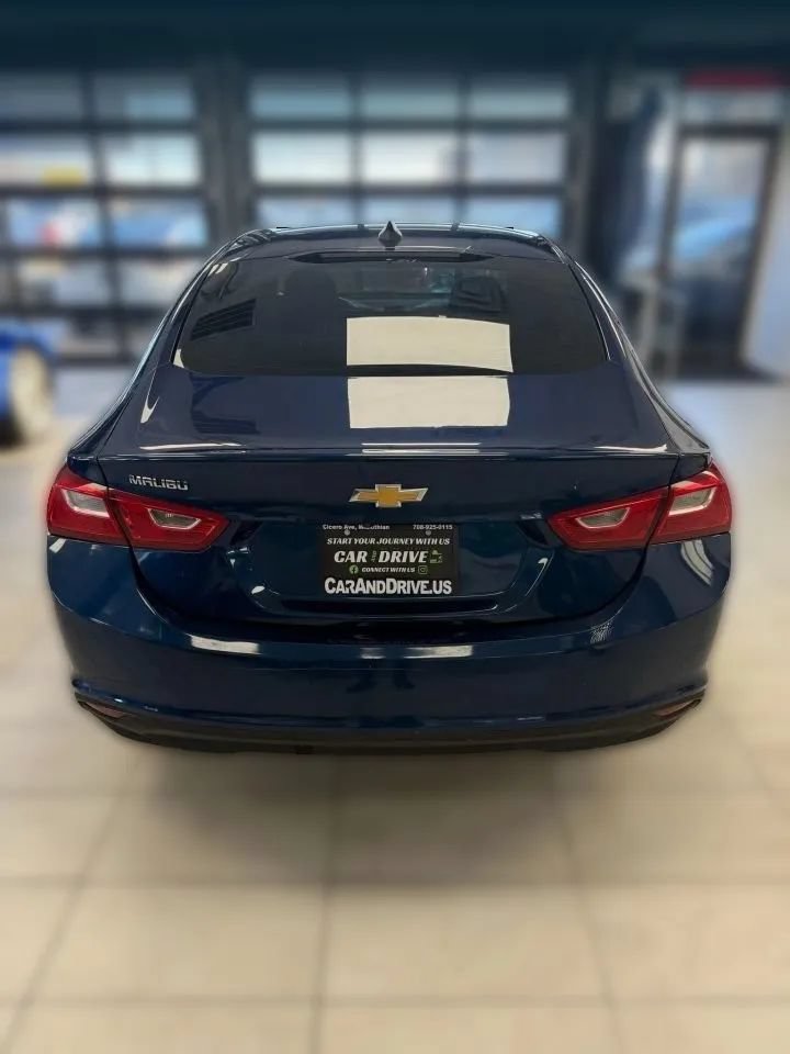 Used 2019 Chevrolet Malibu LS FWD image 5