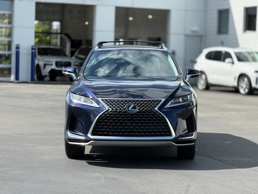 Used 2022 Lexus RX 450h AWD w/ Premium Package image 2